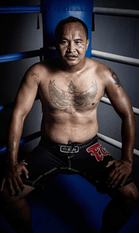 kun khmer trainer, eh puthong