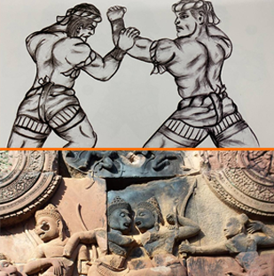 lbok ktor, kun khmer